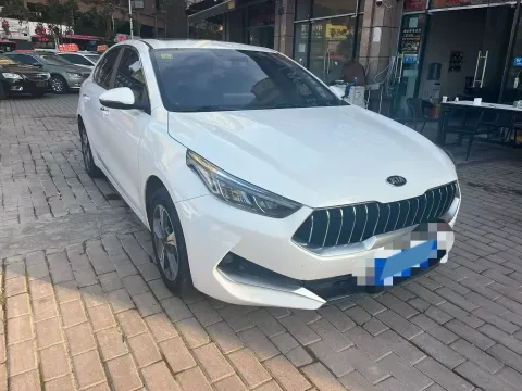 2019 Kia K3 1.5L 115HP L4 CVT