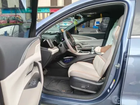 2024 BYD Song Pro 1.5L 110HP L4 E-CVT PHEV 12.9KWH