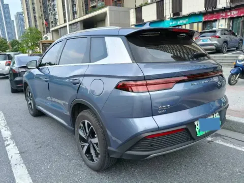 2024 BYD Song Pro 1.5L 110HP L4 E-CVT PHEV 12.9KWH