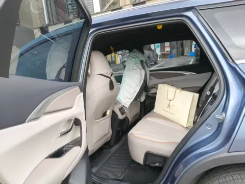 2024 BYD Song Pro 1.5L 110HP L4 E-CVT PHEV 12.9KWH