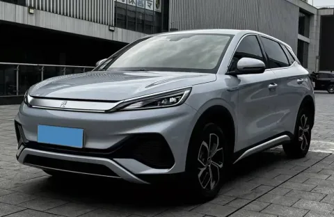 2024 BYD YUAN PLUS,autocango,china used car exporter,china ev exporter,chinese used car exporter,chinese used ev exporter