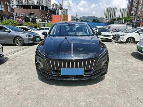 2023 HongQi E-QM5 BEV 54KWH