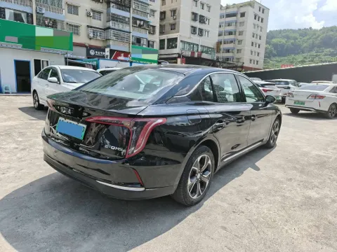 2023 HongQi E-QM5 BEV 54KWH