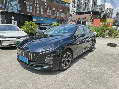 2023 HONGQI E-QM5,autocango,china used car exporter,china ev exporter,chinese used car exporter,chinese used ev exporter