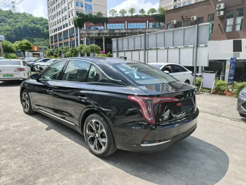 2023 HongQi E-QM5 BEV 54KWH