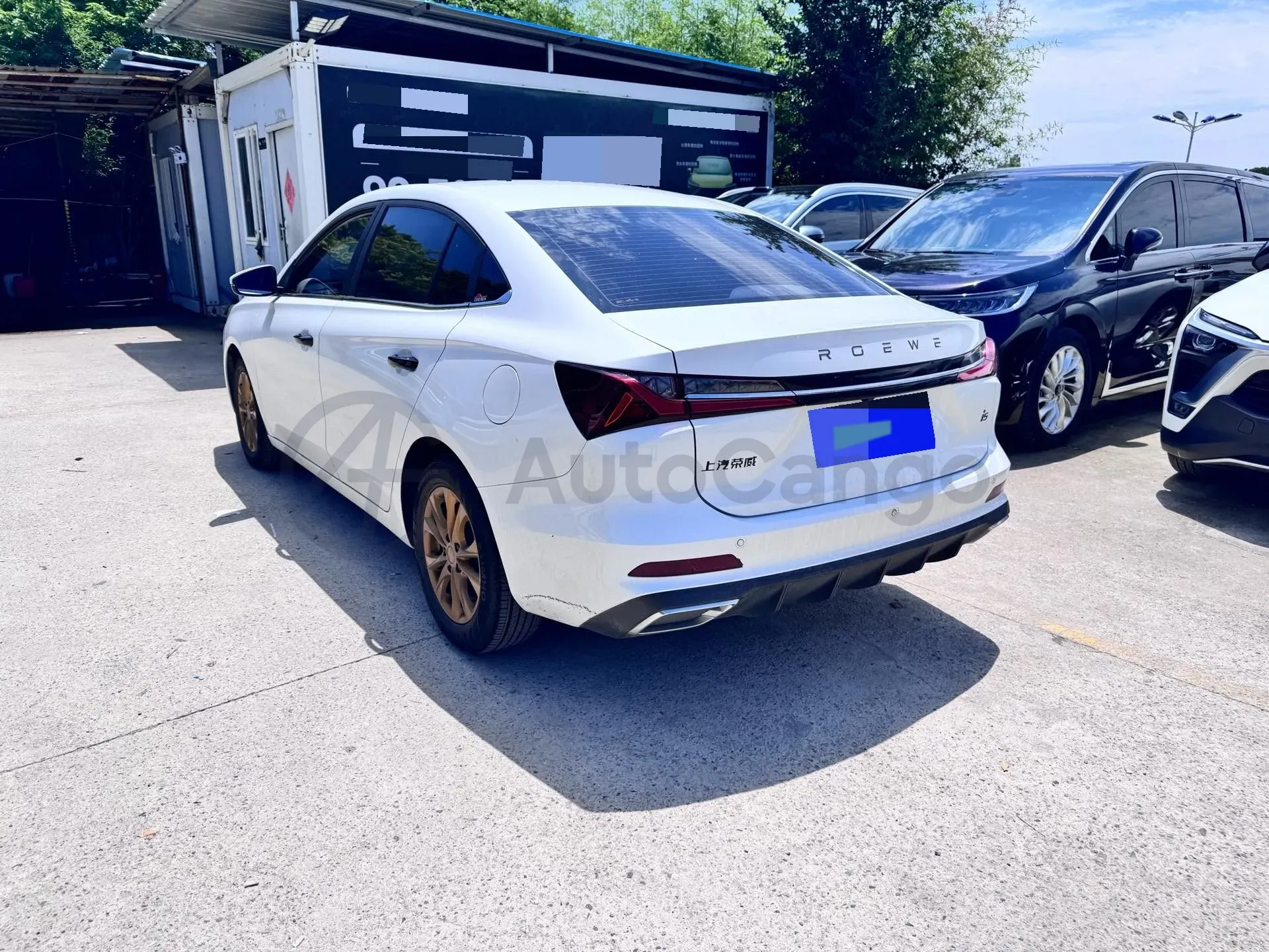 2023 Roewe i5 1.5L 129HP L4 CVT,autocango,china used car exporter,china ev exporter,chinese used car exporter,chinese used ev exporter