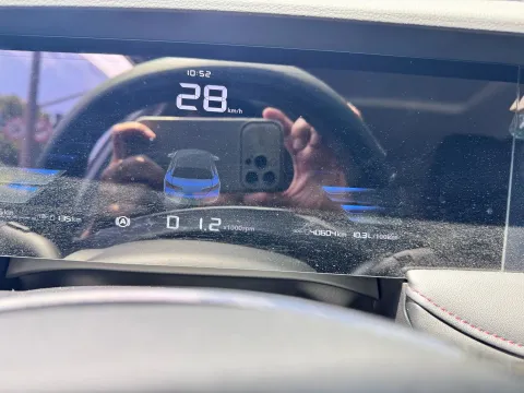 2023 Roewe i5 1.5L 129HP L4 CVT