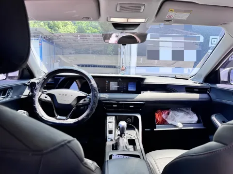 2023 Roewe i5 1.5L 129HP L4 CVT