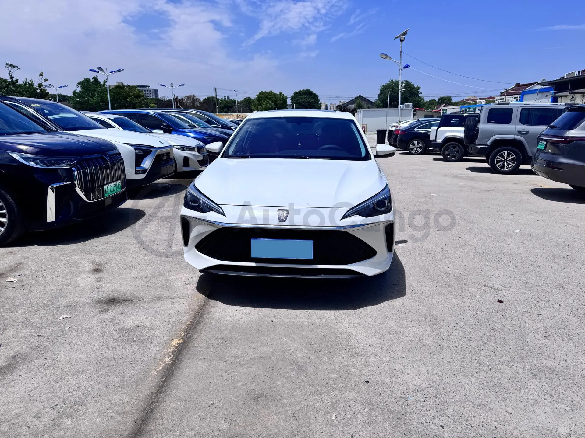 2023 Roewe i5 1.5L 129HP L4 CVT,autocango,china used car exporter,china ev exporter,chinese used car exporter,chinese used ev exporter
