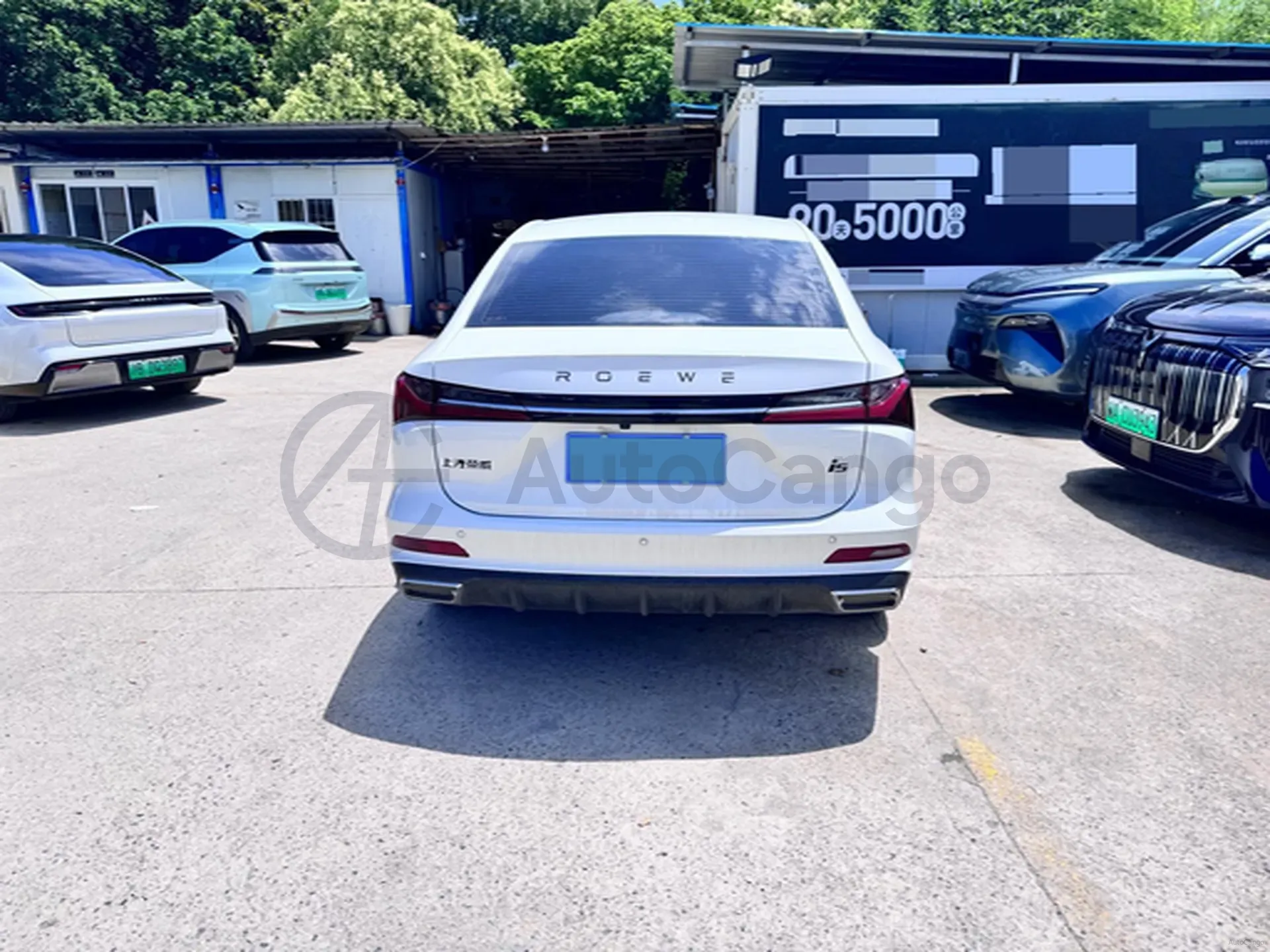 2023 Roewe i5 1.5L 129HP L4 CVT,autocango,china used car exporter,china ev exporter,chinese used car exporter,chinese used ev exporter