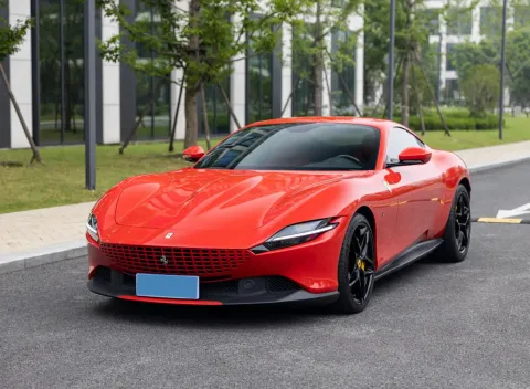 2020 FERRARI ROMA,autocango,china used car exporter,china ev exporter,chinese used car exporter,chinese used ev exporter