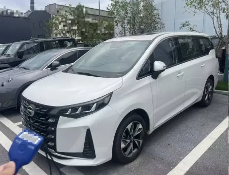 2023 GAC Trumpchi M6 1.5T 177HP L4 7DCT,autocango,china used car exporter,china ev exporter,chinese used car exporter,chinese used ev exporter