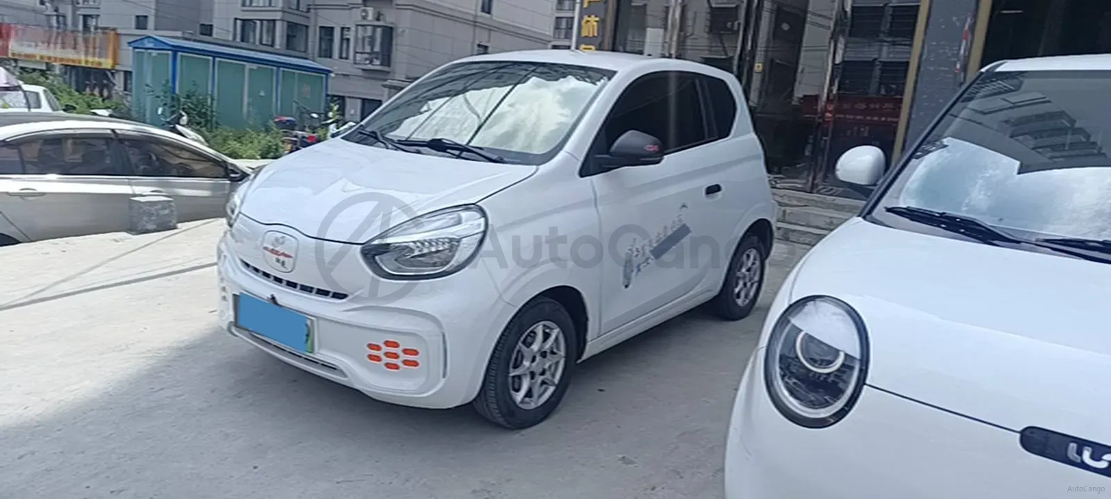 2022 Roewe Clever BEV 29KWH,autocango,china used car exporter,china ev exporter,chinese used car exporter,chinese used ev exporter
