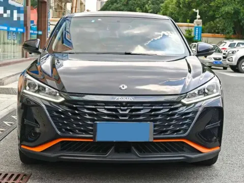 2023 DongFeng Aeolus YiXuan 1.5L 125HP L4 6DCT
