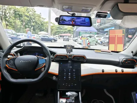2023 DongFeng Aeolus YiXuan 1.5L 125HP L4 6DCT