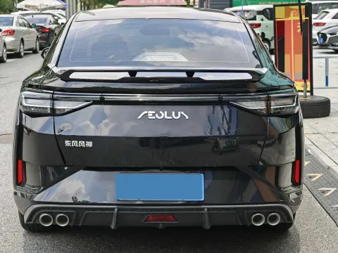 2023 DongFeng Aeolus YiXuan 1.5L 125HP L4 6DCT