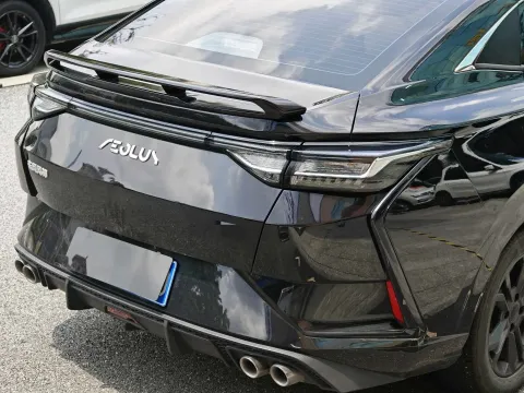 2023 DongFeng Aeolus YiXuan 1.5L 125HP L4 6DCT