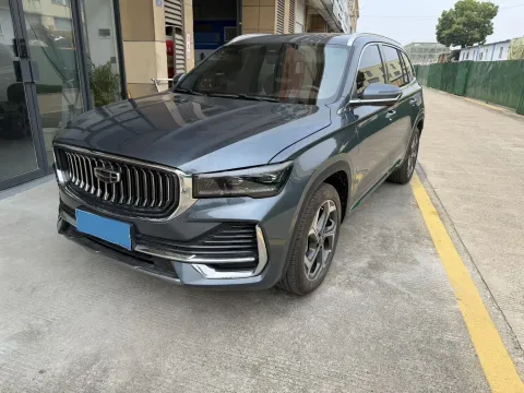 2024 GEELY MONJARO,autocango,china used car exporter,china ev exporter,chinese used car exporter,chinese used ev exporter