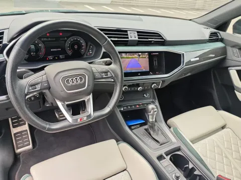 2023 Audi Q3 Sportback 2.0T 220HP L4 7DCT