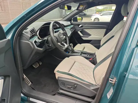 2023 Audi Q3 Sportback 2.0T 220HP L4 7DCT