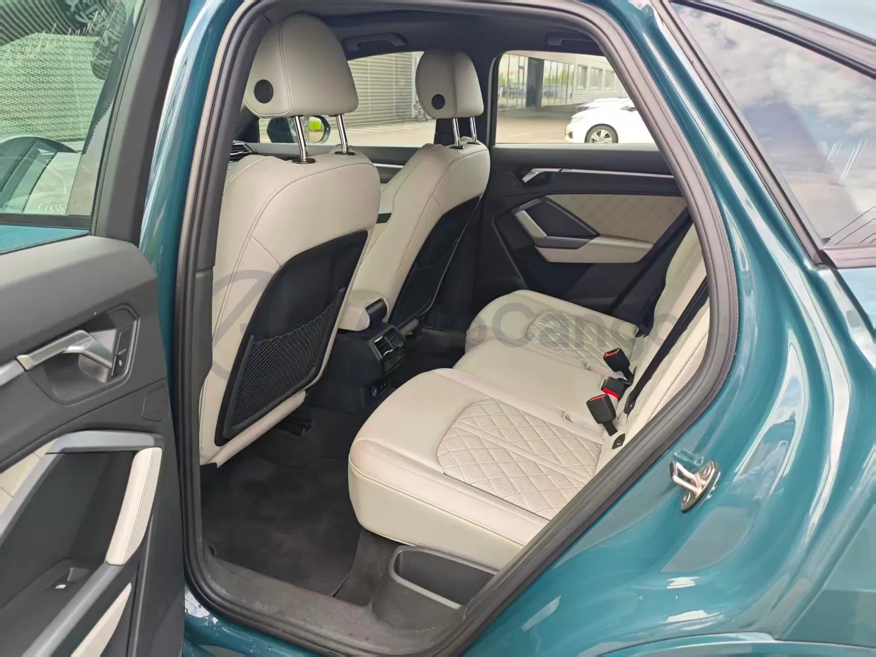 2023 Audi Q3 Sportback 2.0T 220HP L4 7DCT,autocango,china used car exporter,china ev exporter,chinese used car exporter,chinese used ev exporter