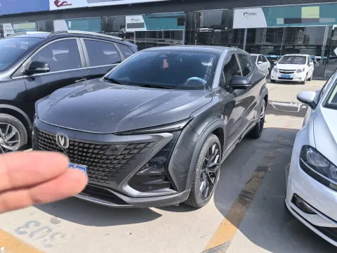 2022 CHANGAN UNI-T,autocango,china used car exporter,china ev exporter,chinese used car exporter,chinese used ev exporter