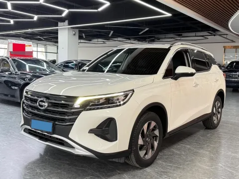 2020 GAC TRUMPCHI GS4,autocango,china used car exporter,china ev exporter,chinese used car exporter,chinese used ev exporter
