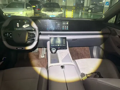 2024 Voyah ZhuiGuang 1.5T 136HP L4 1DHT PHEV 43KWH,autocango,china used car exporter,china ev exporter,chinese used car exporter,chinese used ev exporter