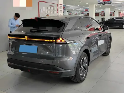 2026 Deepal S07 REEV 98HP REEV