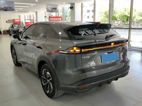 2026 Deepal S07 REEV 98HP REEV