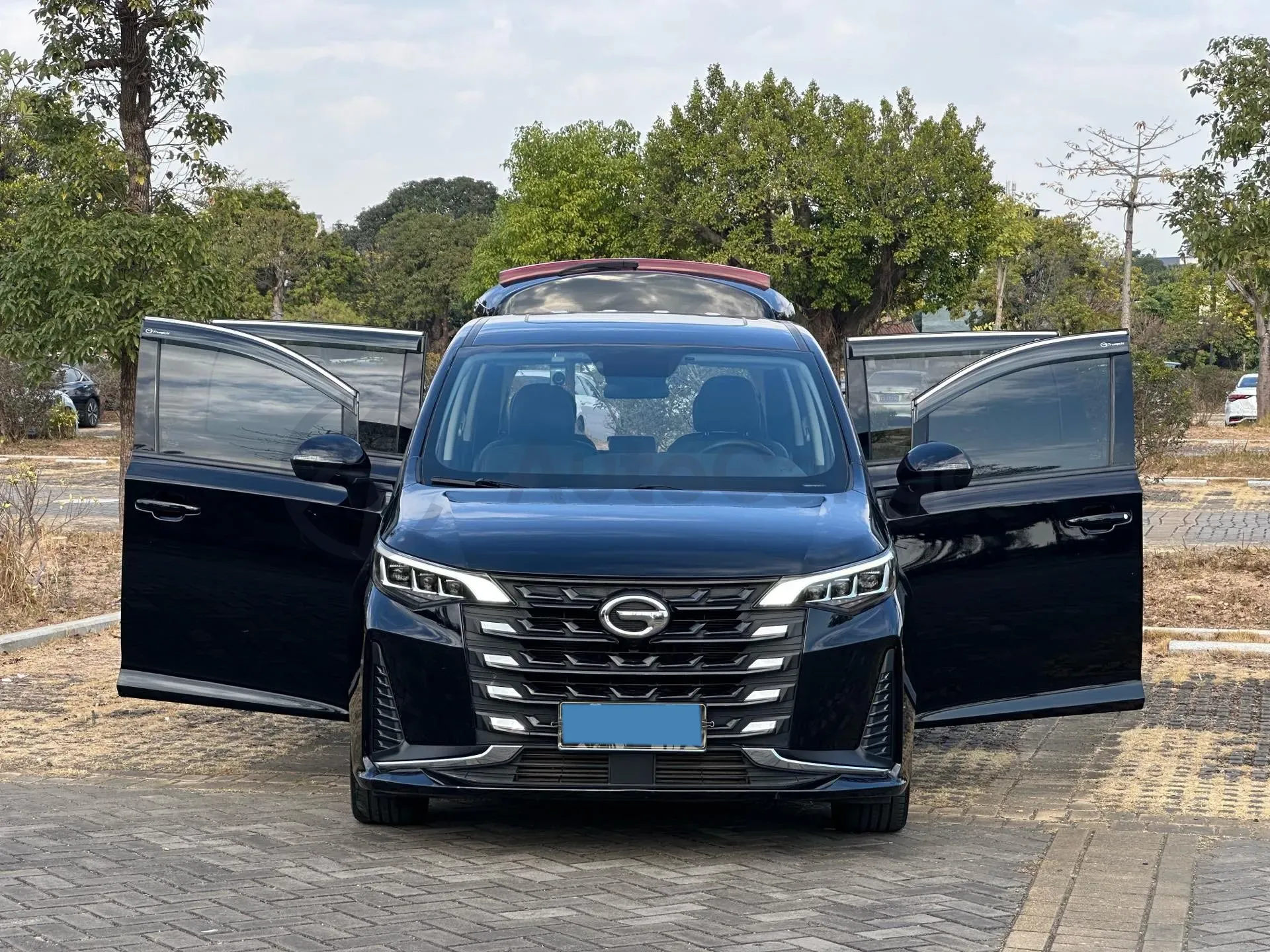 2021 GAC Trumpchi M6 1.5T 169HP L4 7DCT,autocango,china used car exporter,china ev exporter,chinese used car exporter,chinese used ev exporter
