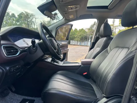 2021 GAC Trumpchi M6 1.5T 169HP L4 7DCT