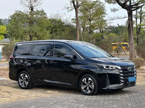 2021 GAC Trumpchi M6 1.5T 169HP L4 7DCT