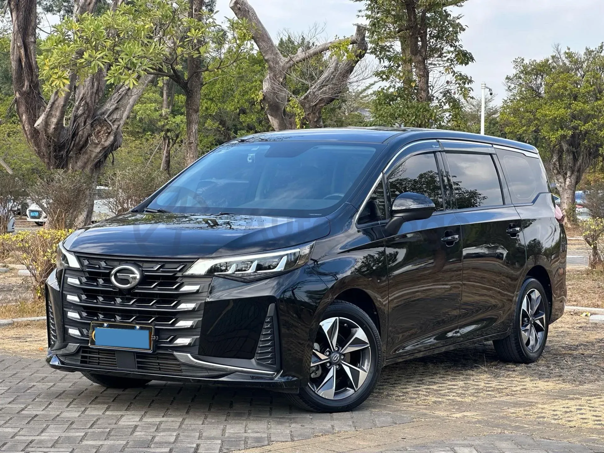 2021 GAC Trumpchi M6 1.5T 169HP L4 7DCT,autocango,china used car exporter,china ev exporter,chinese used car exporter,chinese used ev exporter