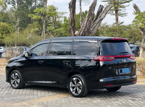 2021 GAC Trumpchi M6 1.5T 169HP L4 7DCT