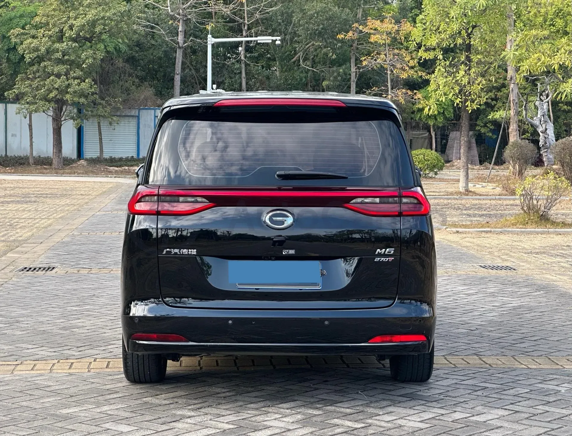 2021 GAC Trumpchi M6 1.5T 169HP L4 7DCT,autocango,china used car exporter,china ev exporter,chinese used car exporter,chinese used ev exporter