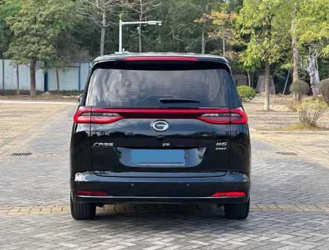 2021 GAC Trumpchi M6 1.5T 169HP L4 7DCT