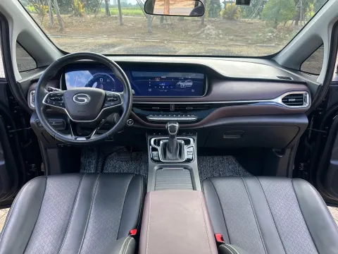 2021 GAC Trumpchi M6 1.5T 169HP L4 7DCT