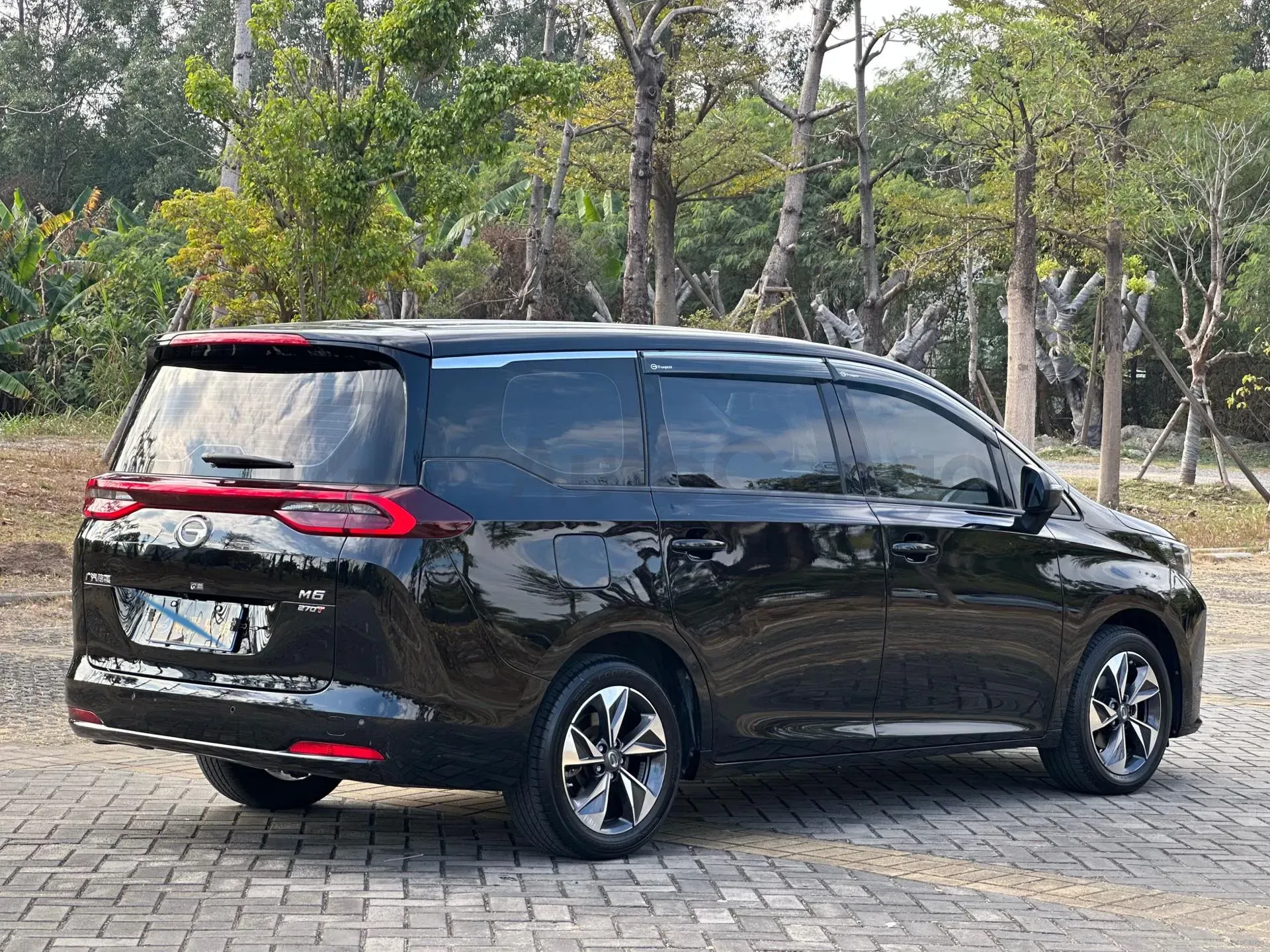 2021 GAC Trumpchi M6 1.5T 169HP L4 7DCT,autocango,china used car exporter,china ev exporter,chinese used car exporter,chinese used ev exporter