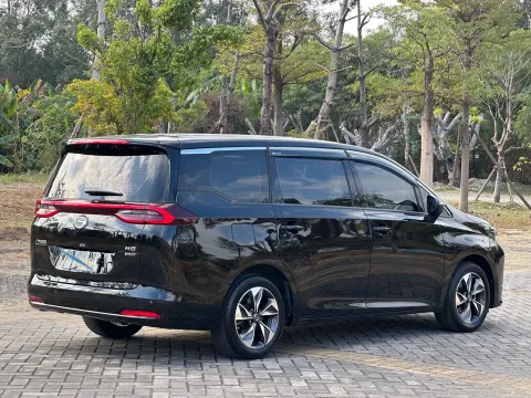 2021 GAC Trumpchi M6 1.5T 169HP L4 7DCT