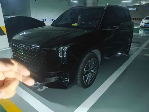 2024 GAC TRUMPCHI GS8,autocango,china used car exporter,china ev exporter,chinese used car exporter,chinese used ev exporter