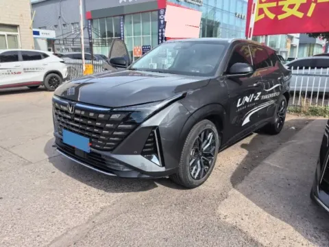 2025 CHANGAN UNI-Z,autocango,china used car exporter,china ev exporter,chinese used car exporter,chinese used ev exporter