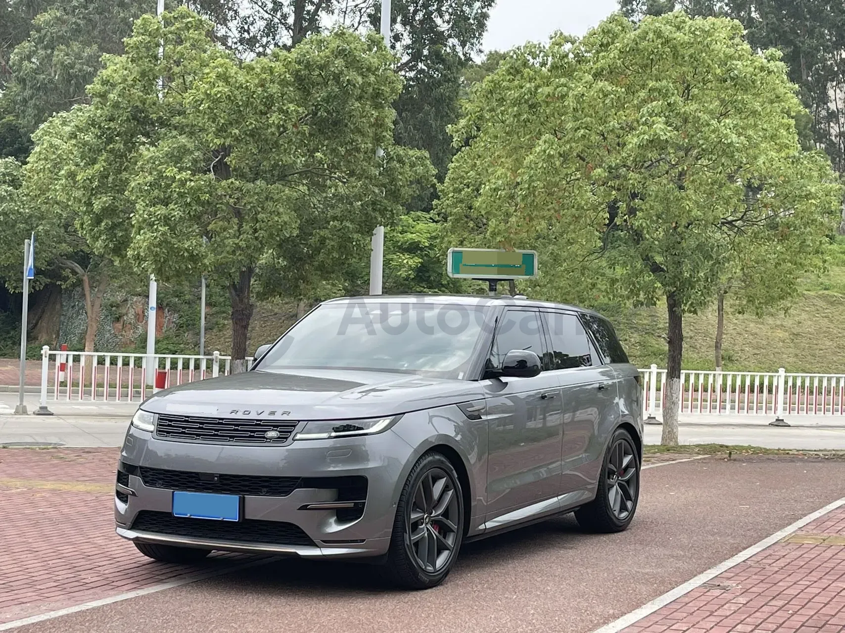 2025 Land Rover Range Rover Sport 3.0T 400HP L6 8AT,autocango,china used car exporter,china ev exporter,chinese used car exporter,chinese used ev exporter