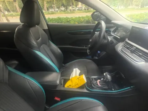 2021 DongFeng Aeolus YiXuan 1.5T 150HP L4 6DCT