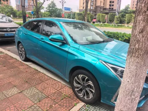 2021 DongFeng Aeolus YiXuan 1.5T 150HP L4 6DCT