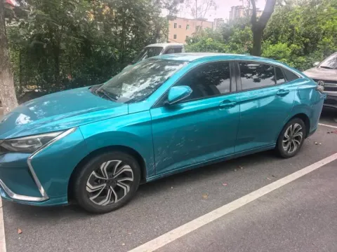 2021 DongFeng Aeolus YiXuan 1.5T 150HP L4 6DCT
