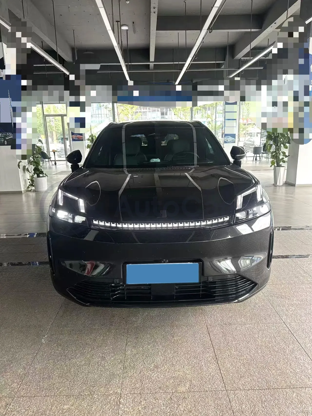 2023 LYNK&CO 08 EM-P 1.5T 163HP L4 3DHT PHEV 39.8KWH,autocango,china used car exporter,china ev exporter,chinese used car exporter,chinese used ev exporter
