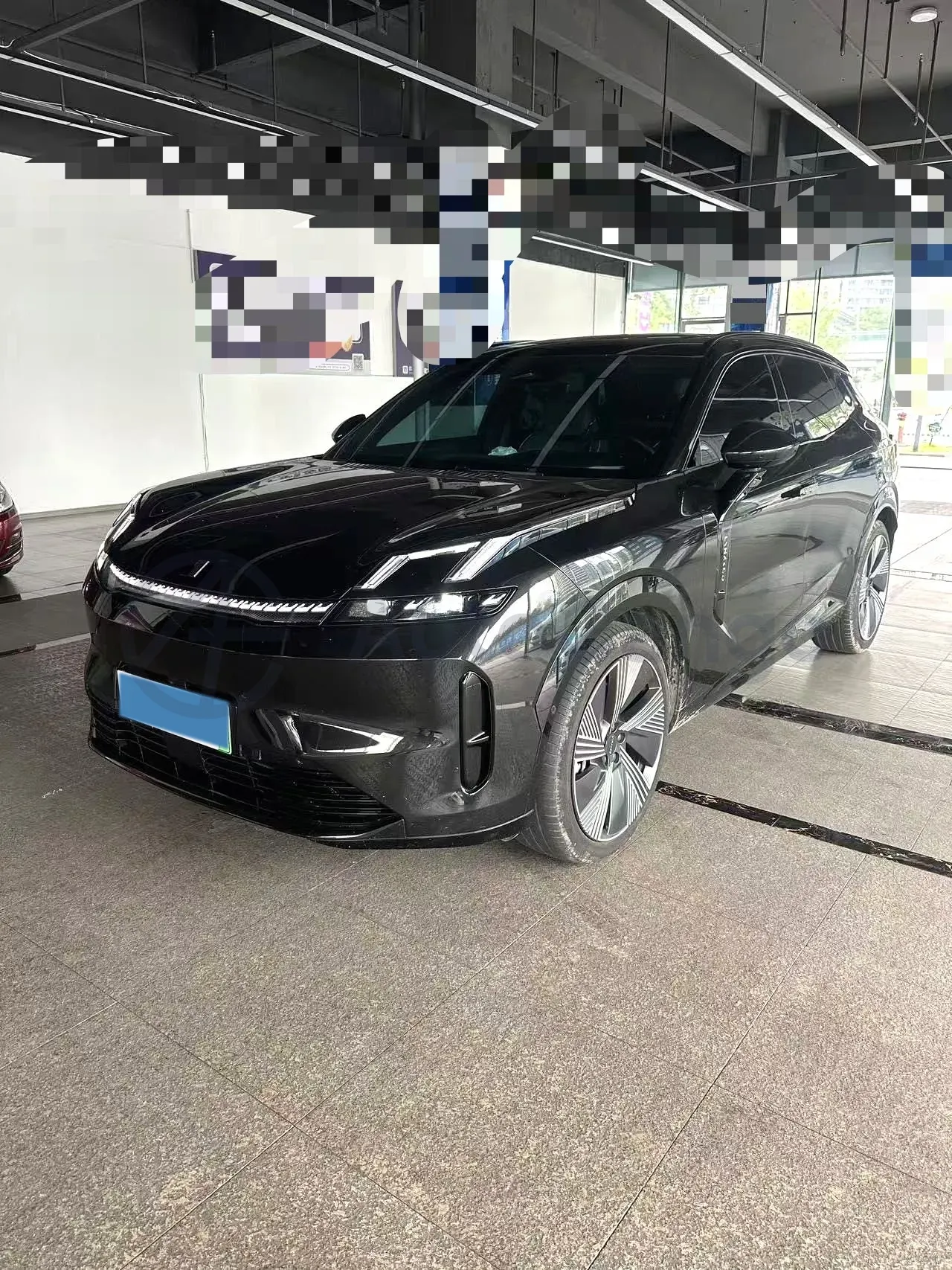 2023 LYNK&CO 08 EM-P 1.5T 163HP L4 3DHT PHEV 39.8KWH,autocango,china used car exporter,china ev exporter,chinese used car exporter,chinese used ev exporter