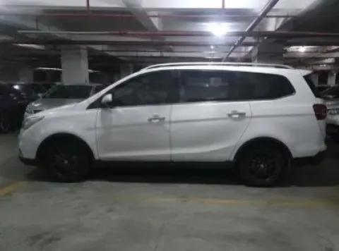 2017 BaoJun 730 1.5T 150HP L4 6MT