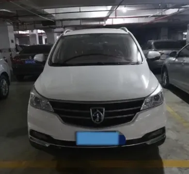 2017 BaoJun 730 1.5T 150HP L4 6MT